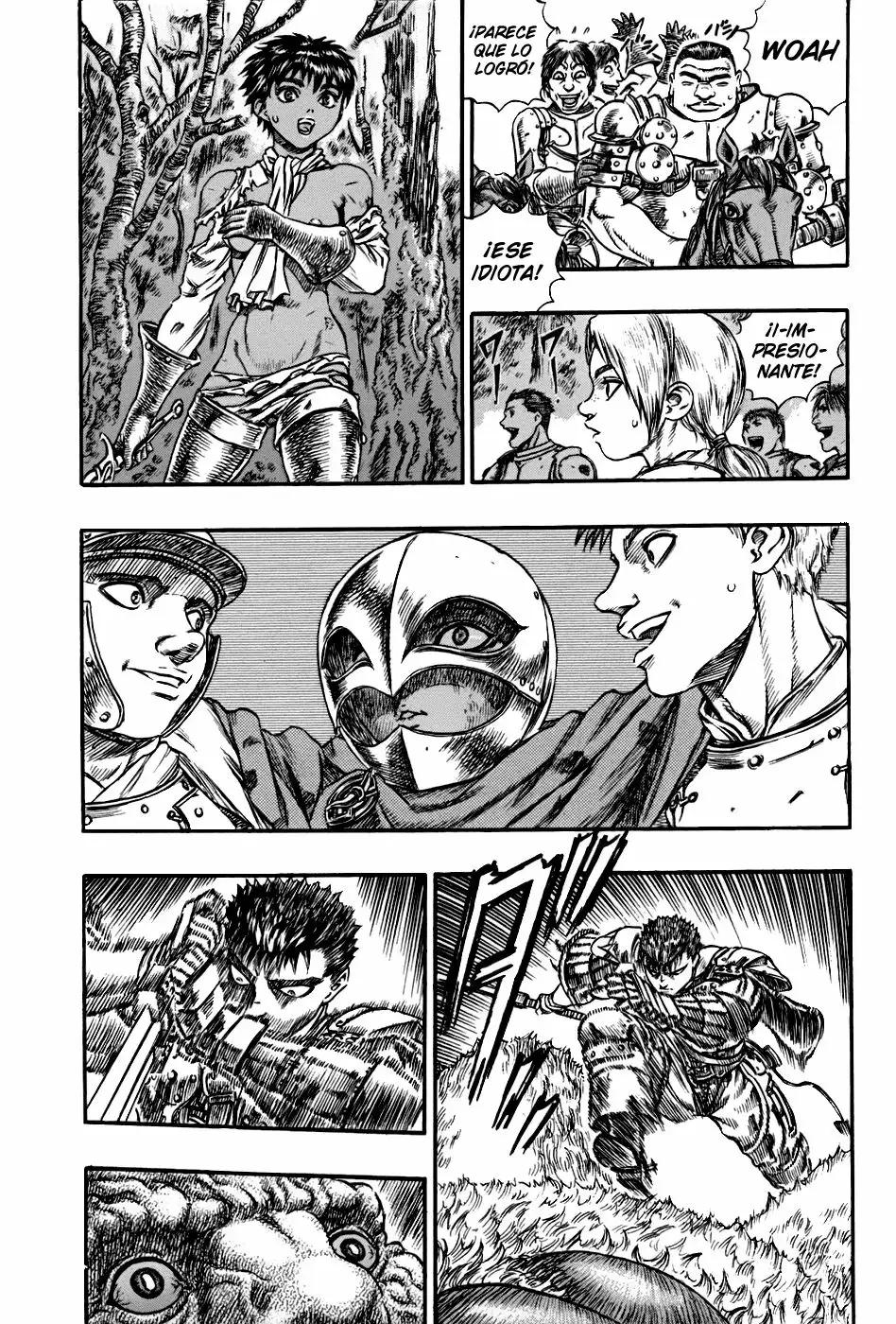 Berserk Capítulo 65 - Page 8
