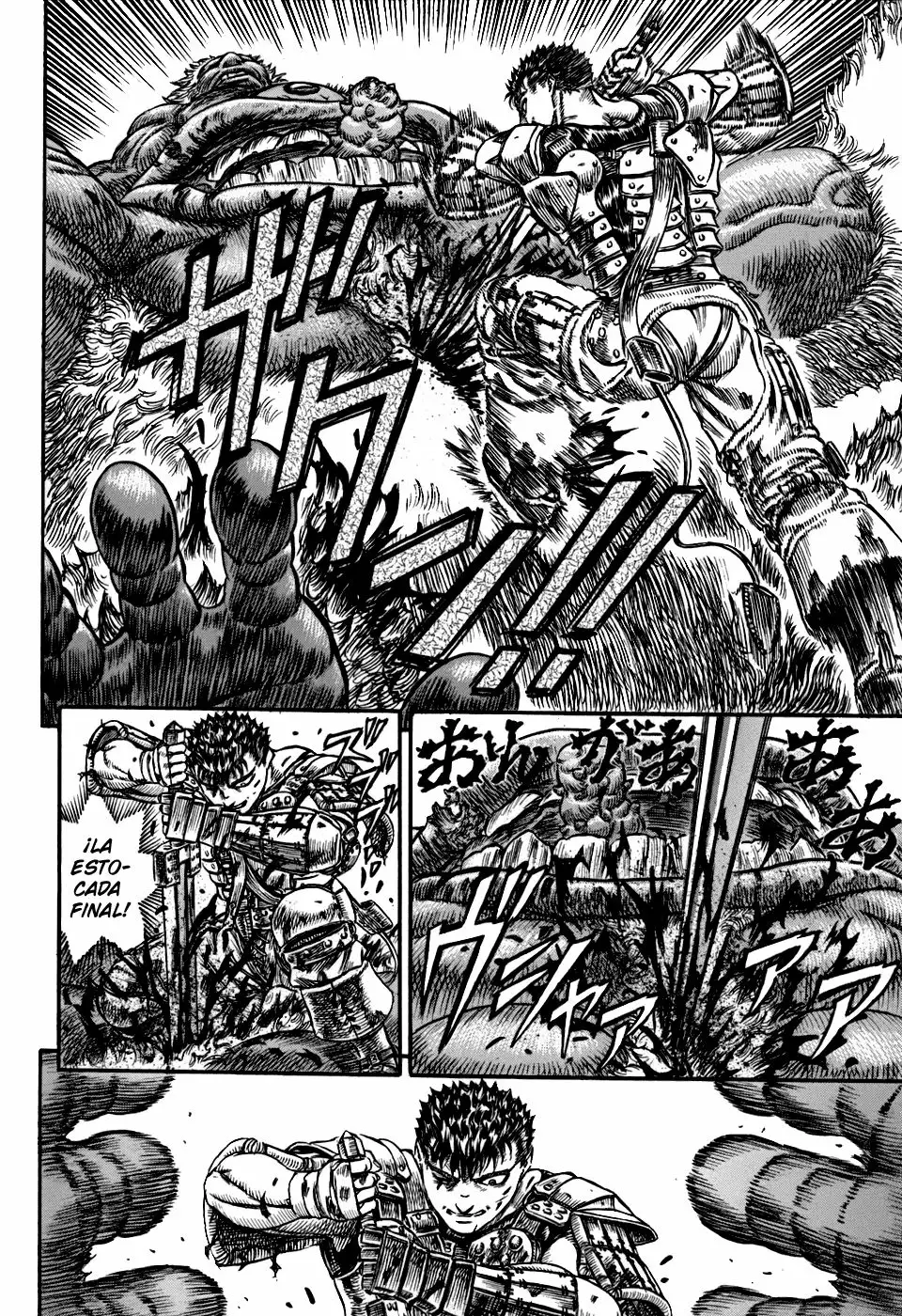 Berserk Capítulo 65 - Page 9