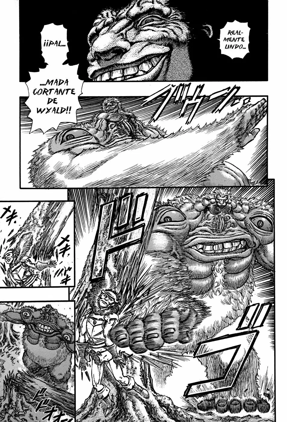 Berserk Capítulo 66 - Page 10