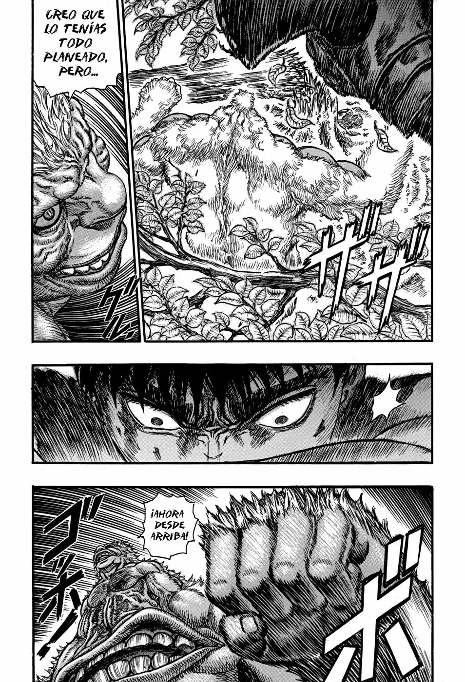 Berserk Capítulo 66 - Page 11