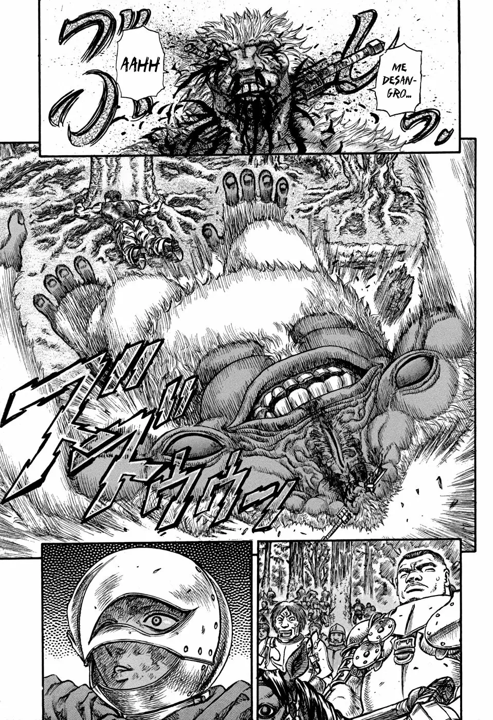 Berserk Capítulo 66 - Page 20