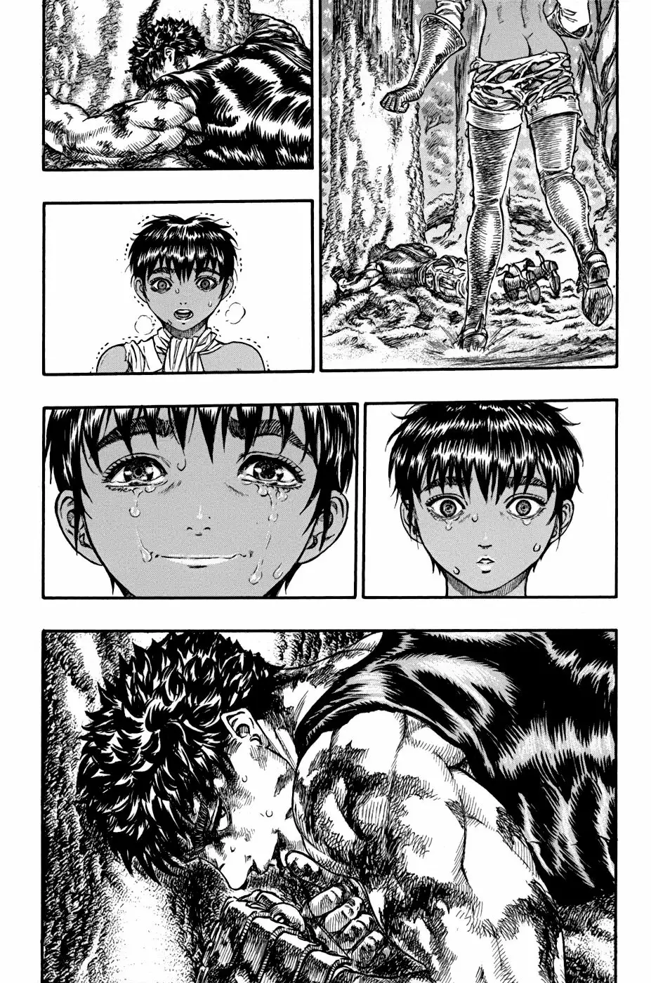 Berserk Capítulo 66 - Page 22