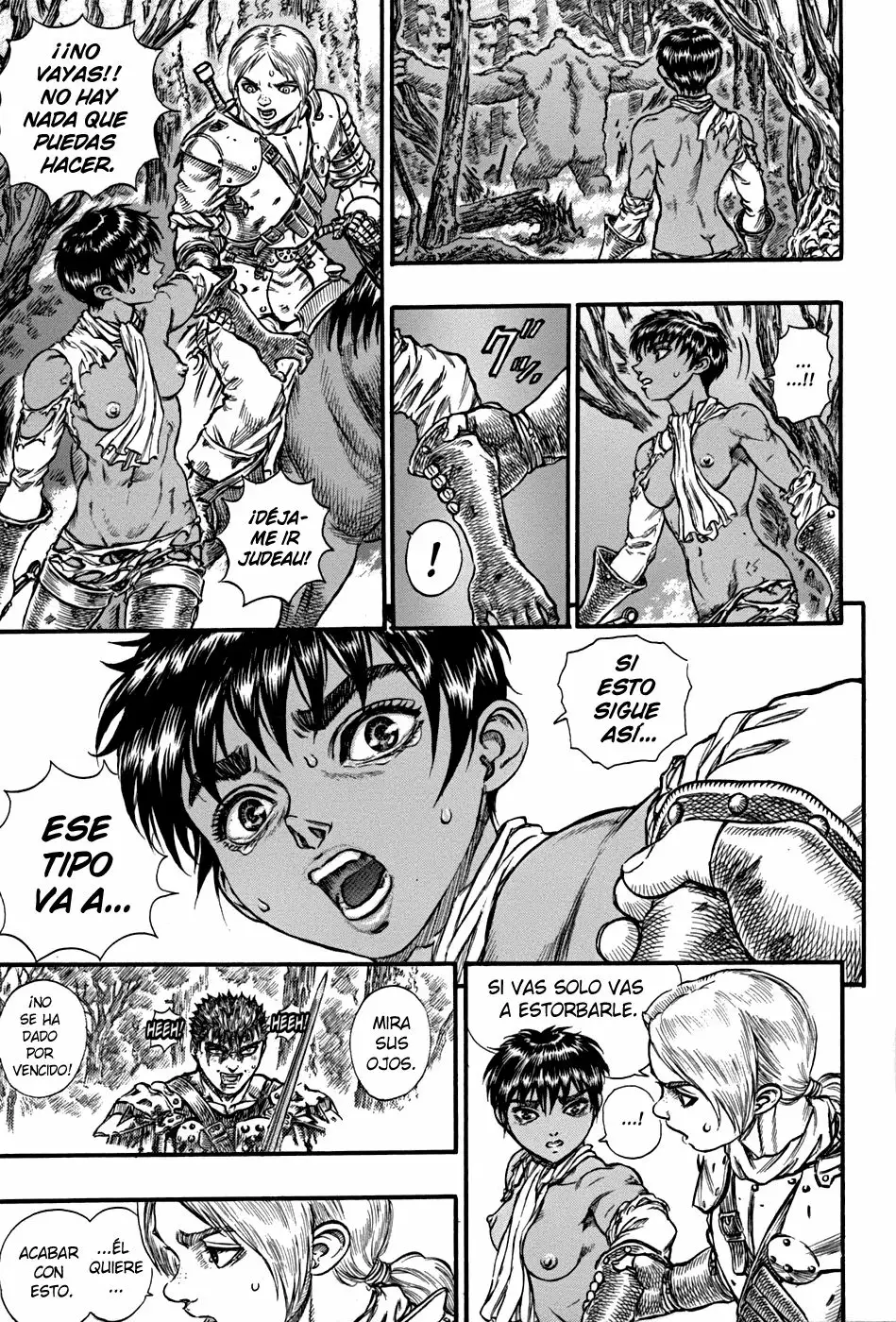 Berserk Capítulo 66 - Page 4