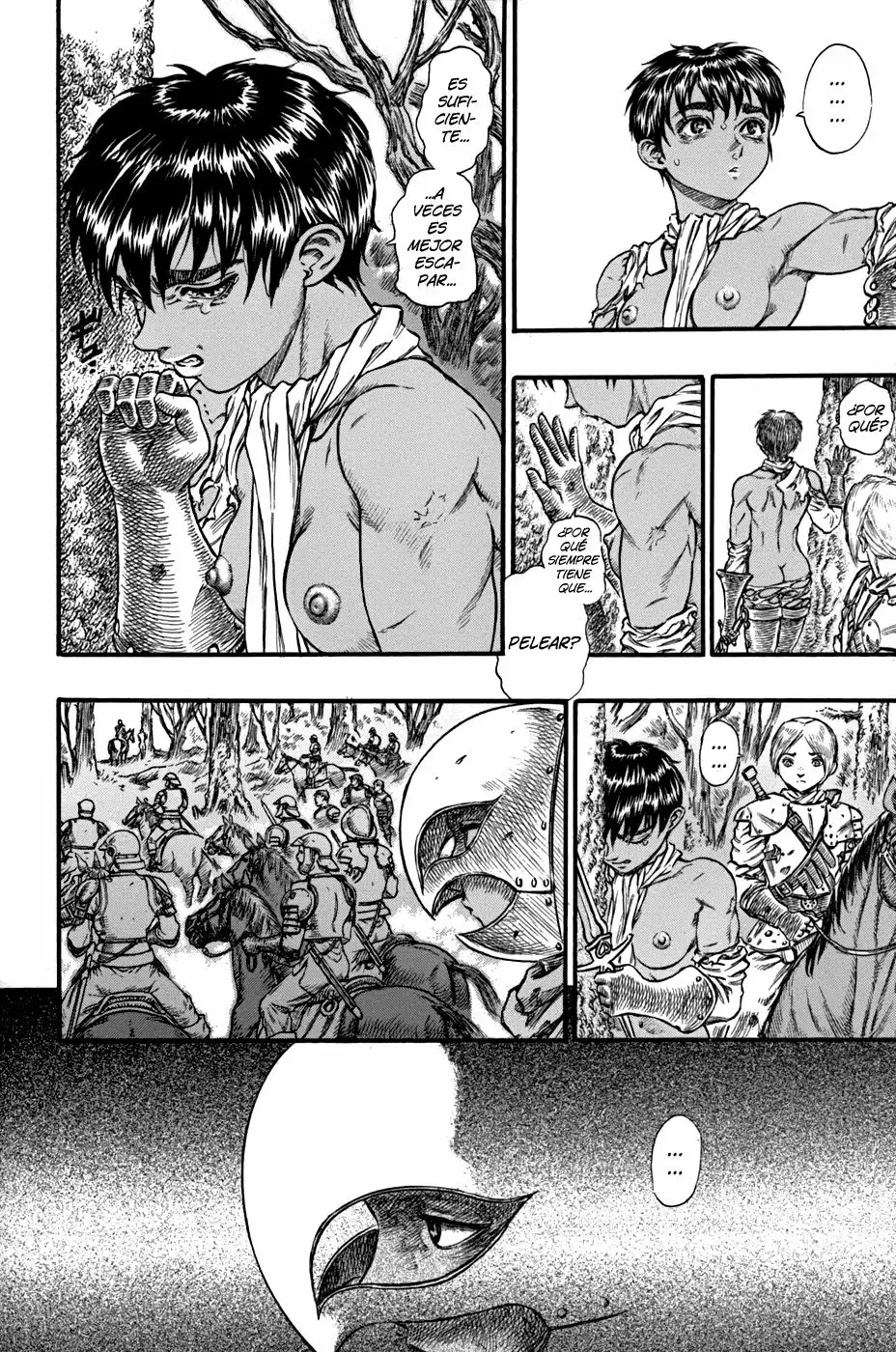 Berserk Capítulo 66 - Page 5