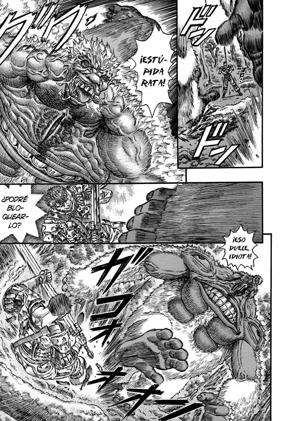 Berserk Capítulo 66 - Page 6