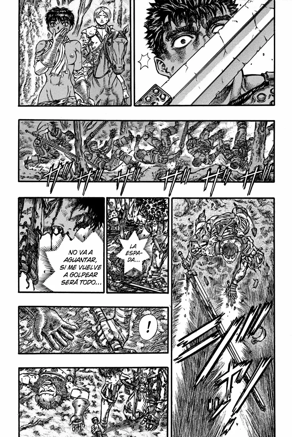 Berserk Capítulo 66 - Page 7