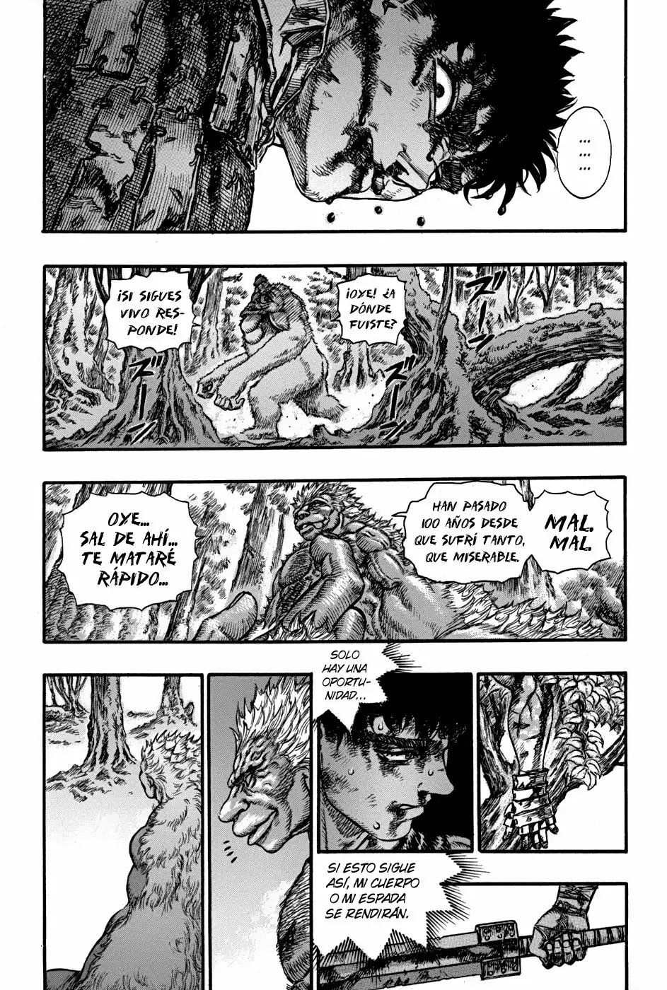 Berserk Capítulo 66 - Page 8