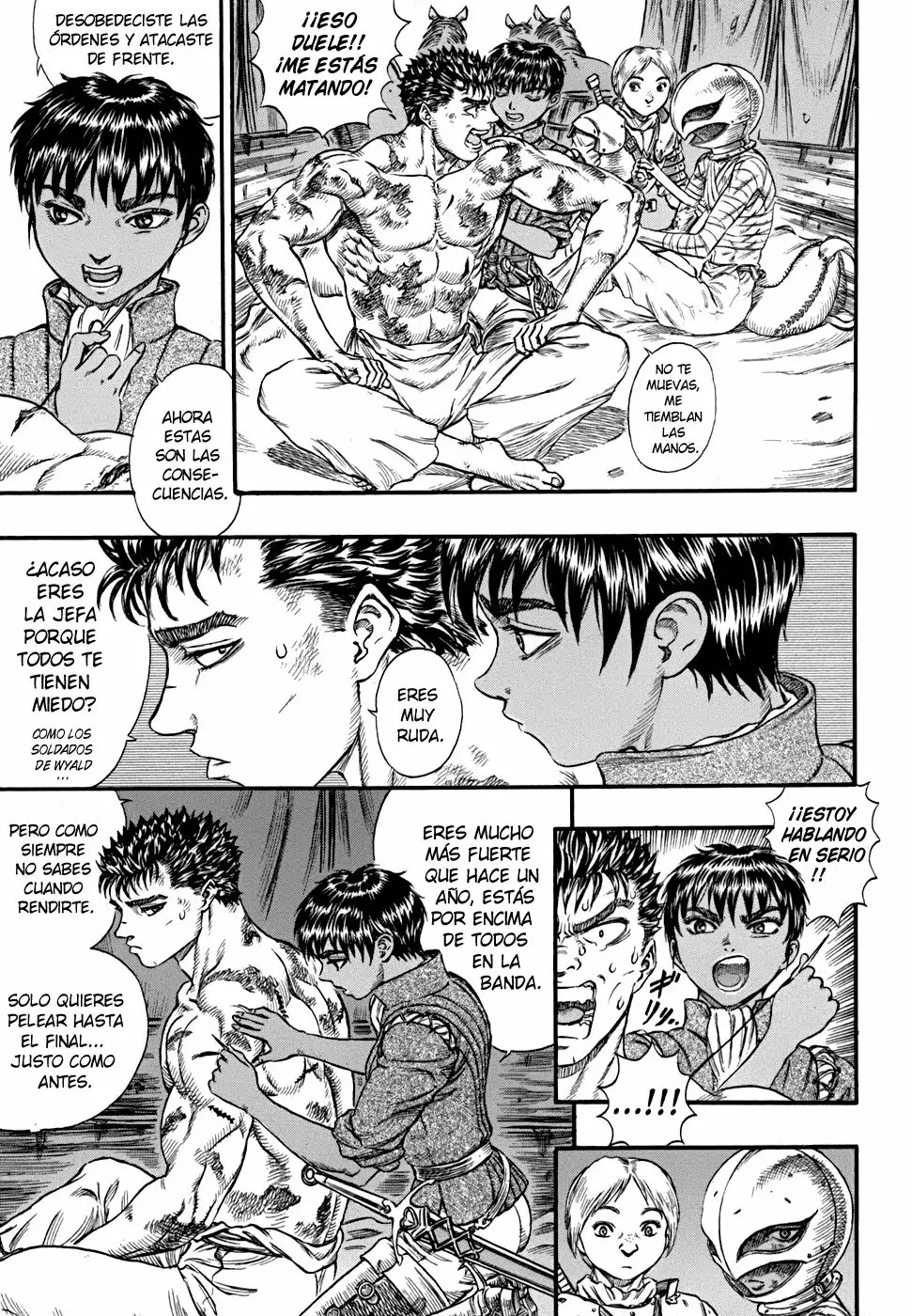 Berserk Capítulo 67 - Page 10