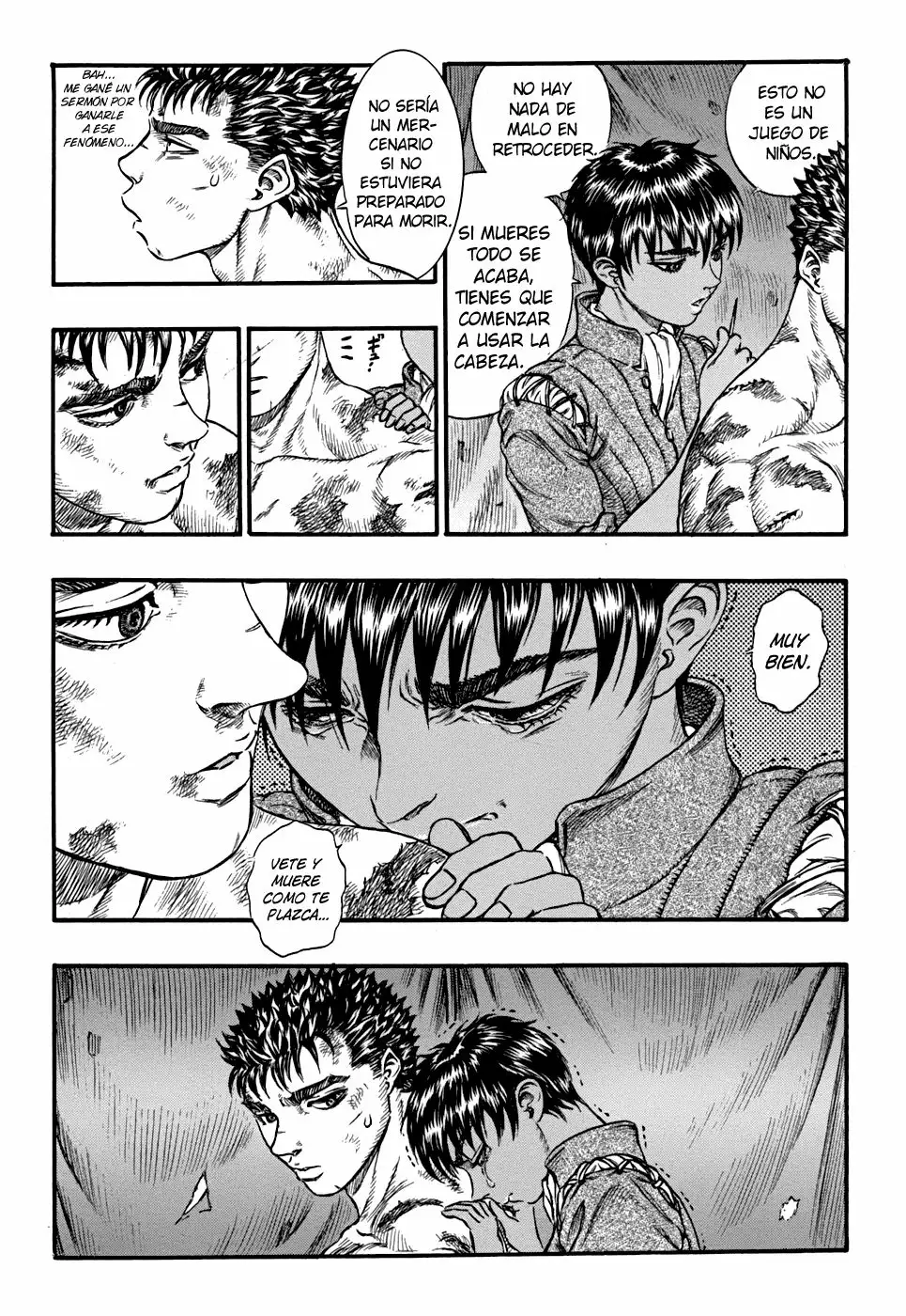 Berserk Capítulo 67 - Page 11
