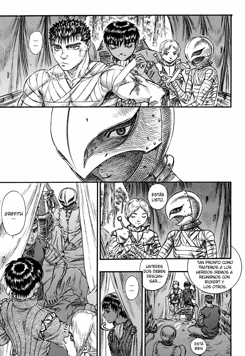 Berserk Capítulo 67 - Page 12