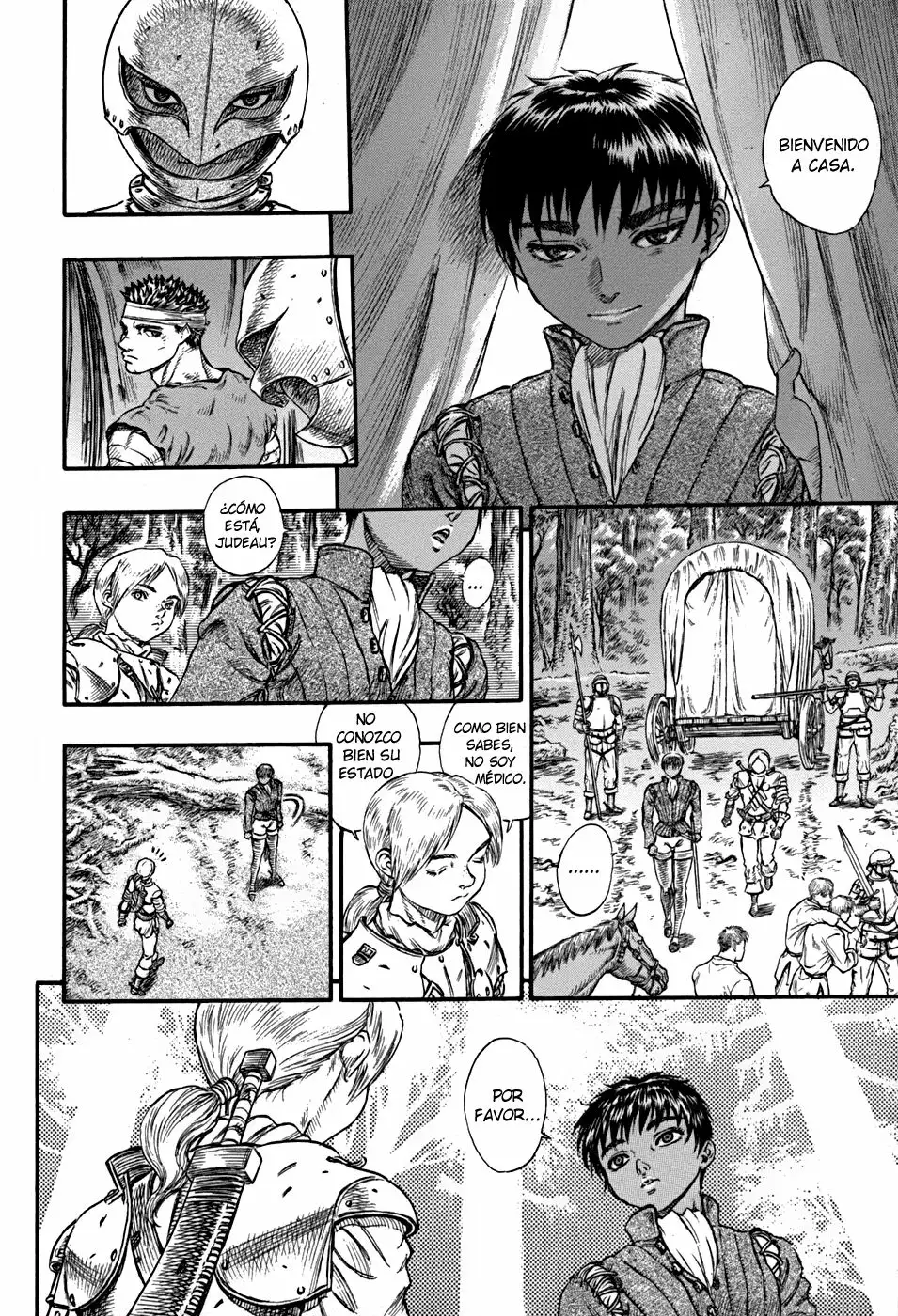 Berserk Capítulo 67 - Page 13