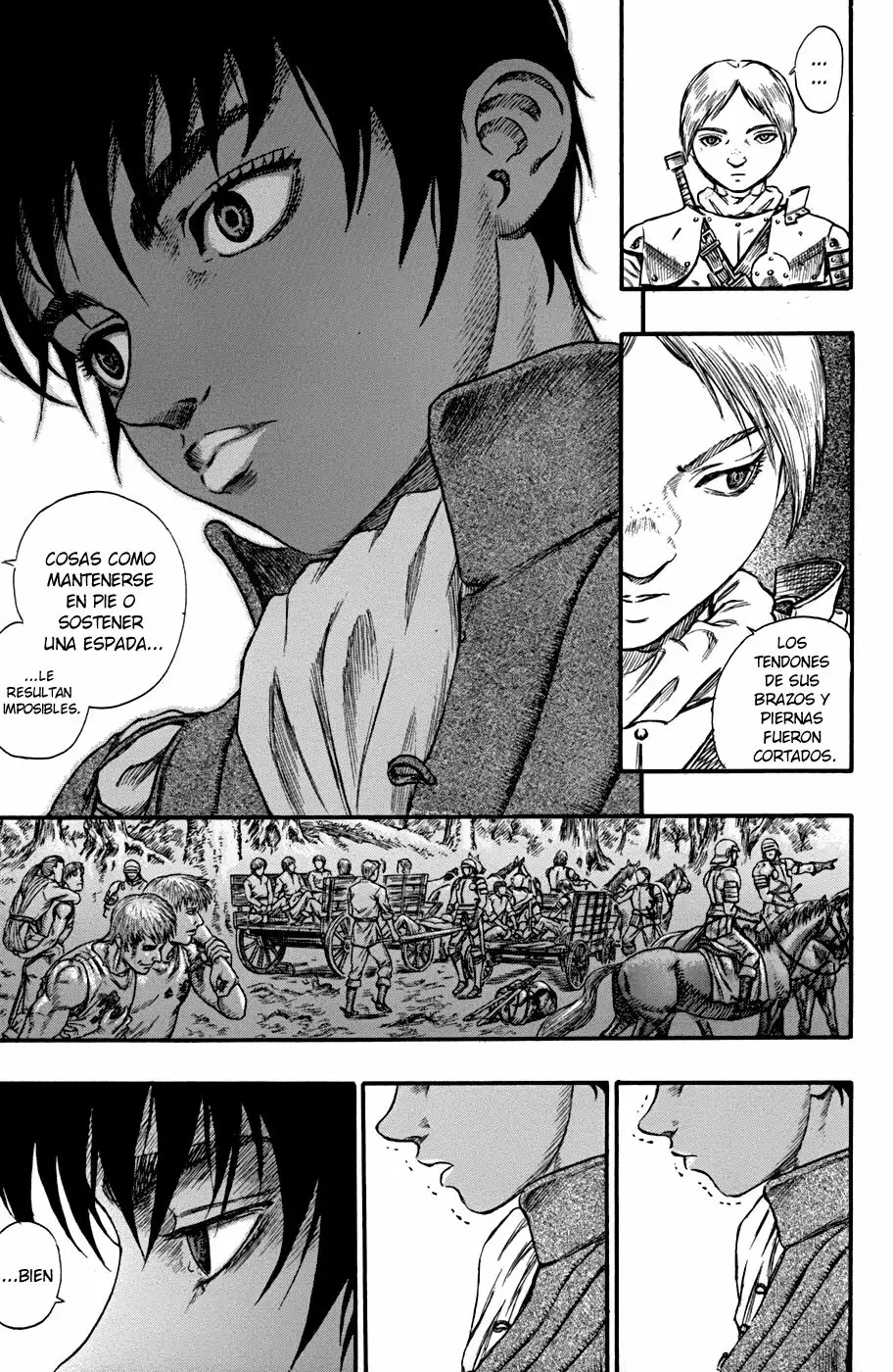 Berserk Capítulo 67 - Page 14