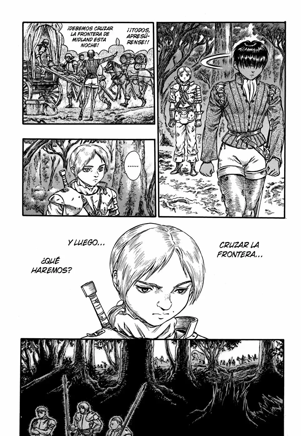 Berserk Capítulo 67 - Page 15