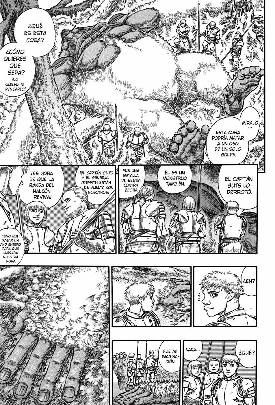 Berserk Capítulo 67 - Page 16