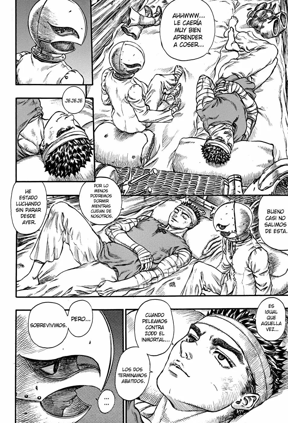 Berserk Capítulo 67 - Page 17
