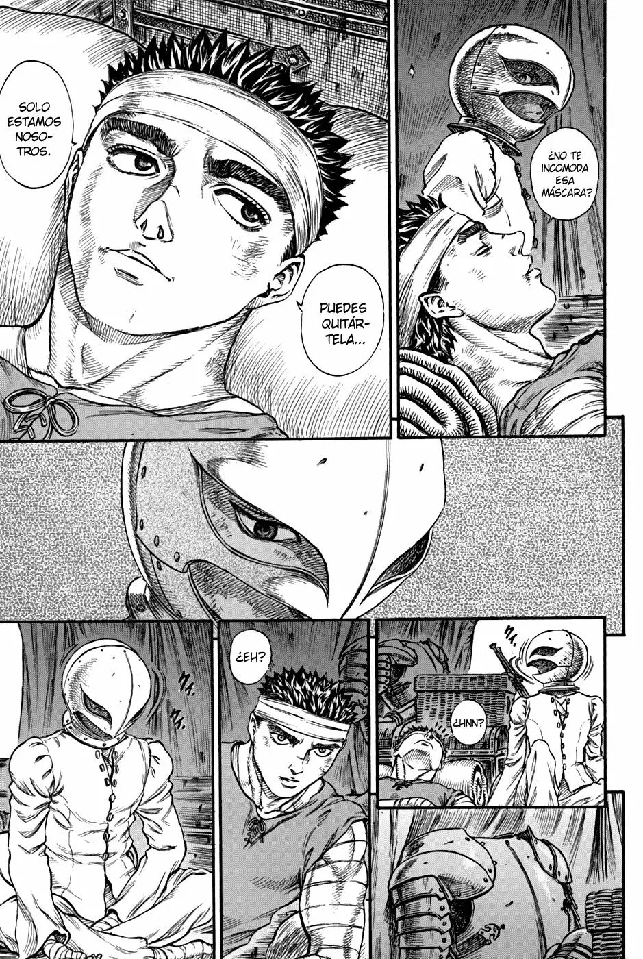 Berserk Capítulo 67 - Page 18