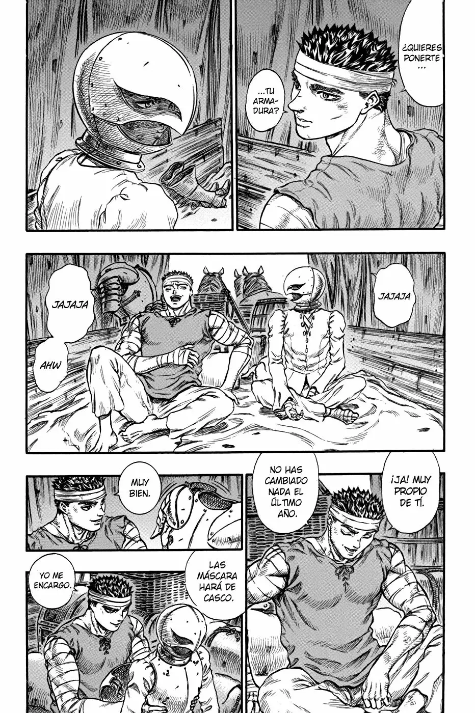 Berserk Capítulo 67 - Page 19