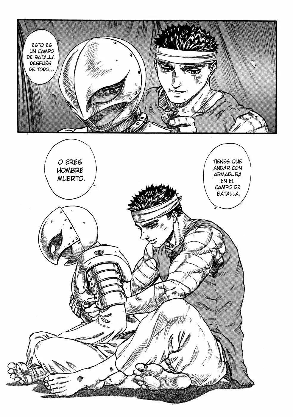 Berserk Capítulo 67 - Page 20