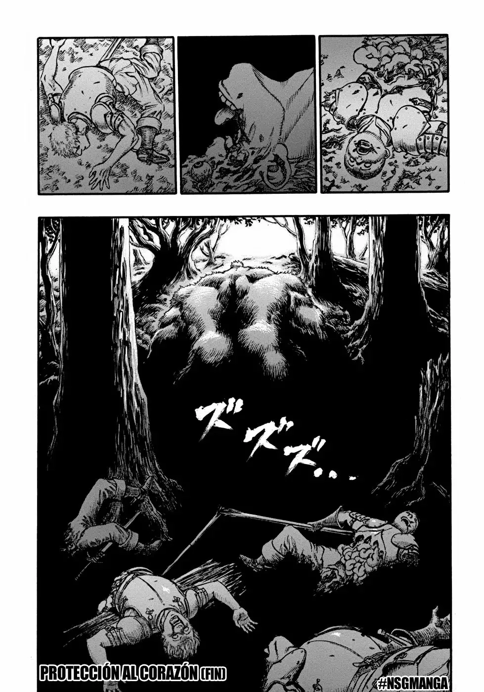 Berserk Capítulo 67 - Page 21