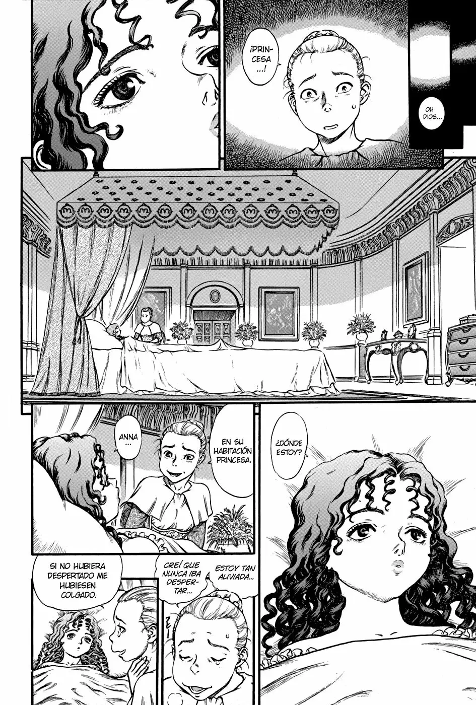 Berserk Capítulo 67 - Page 3