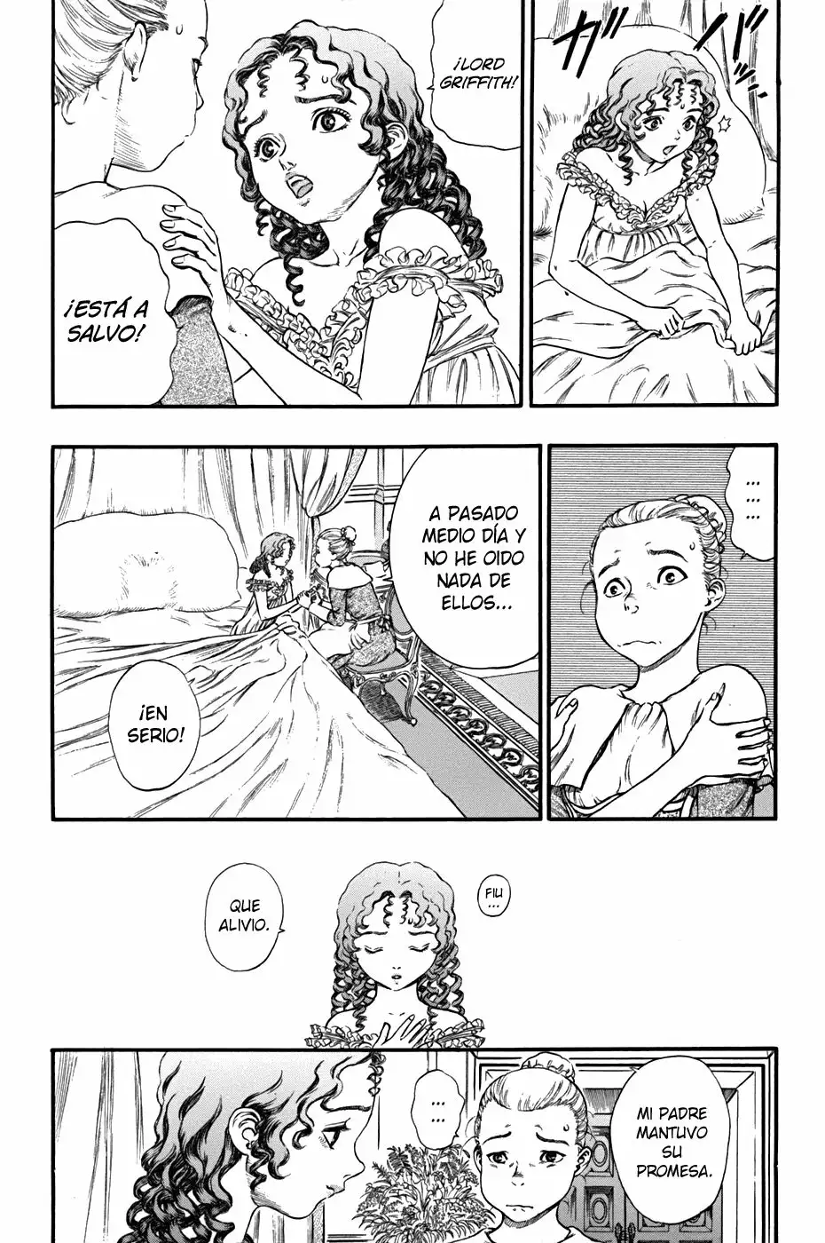 Berserk Capítulo 67 - Page 4