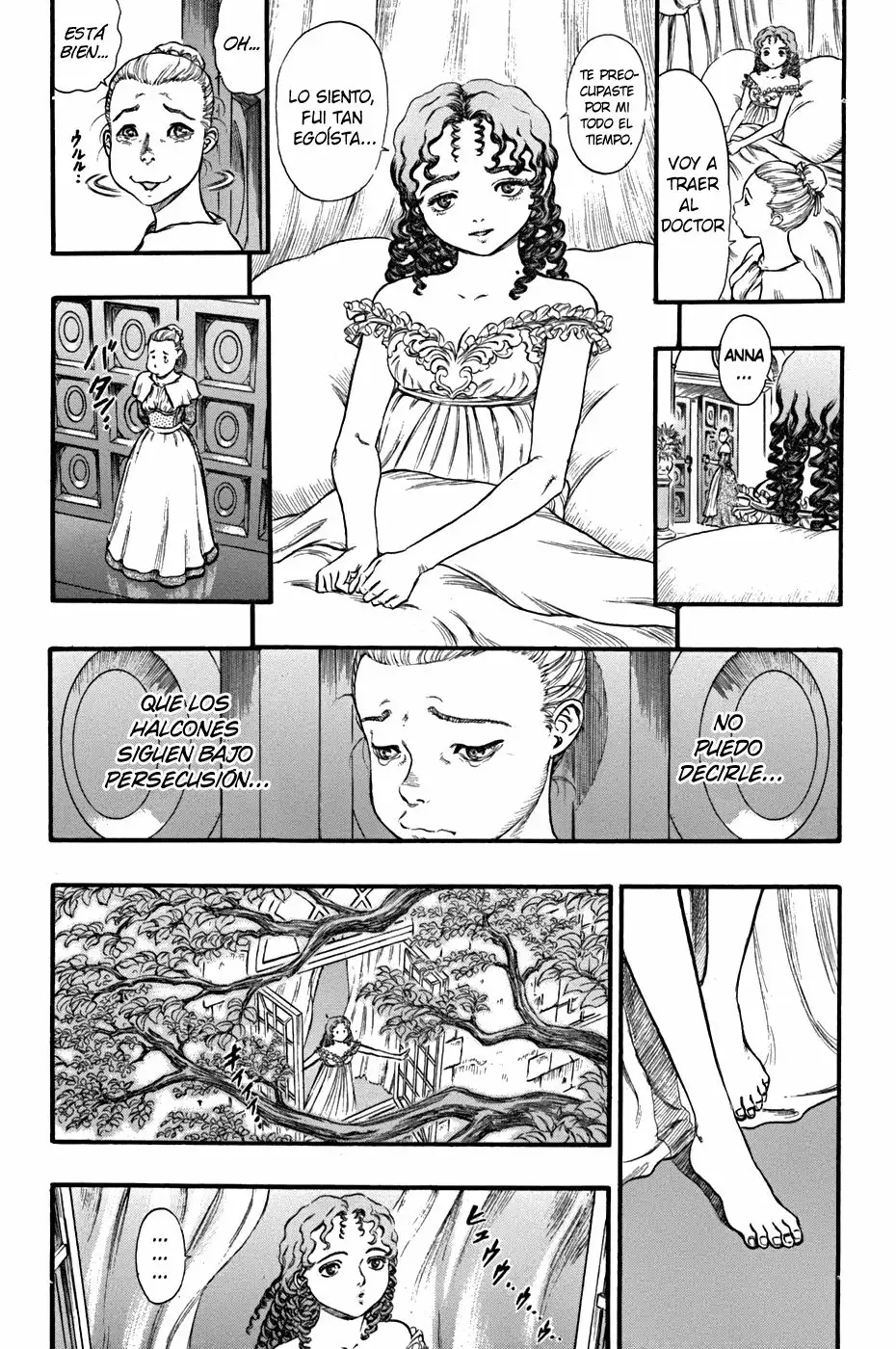Berserk Capítulo 67 - Page 5
