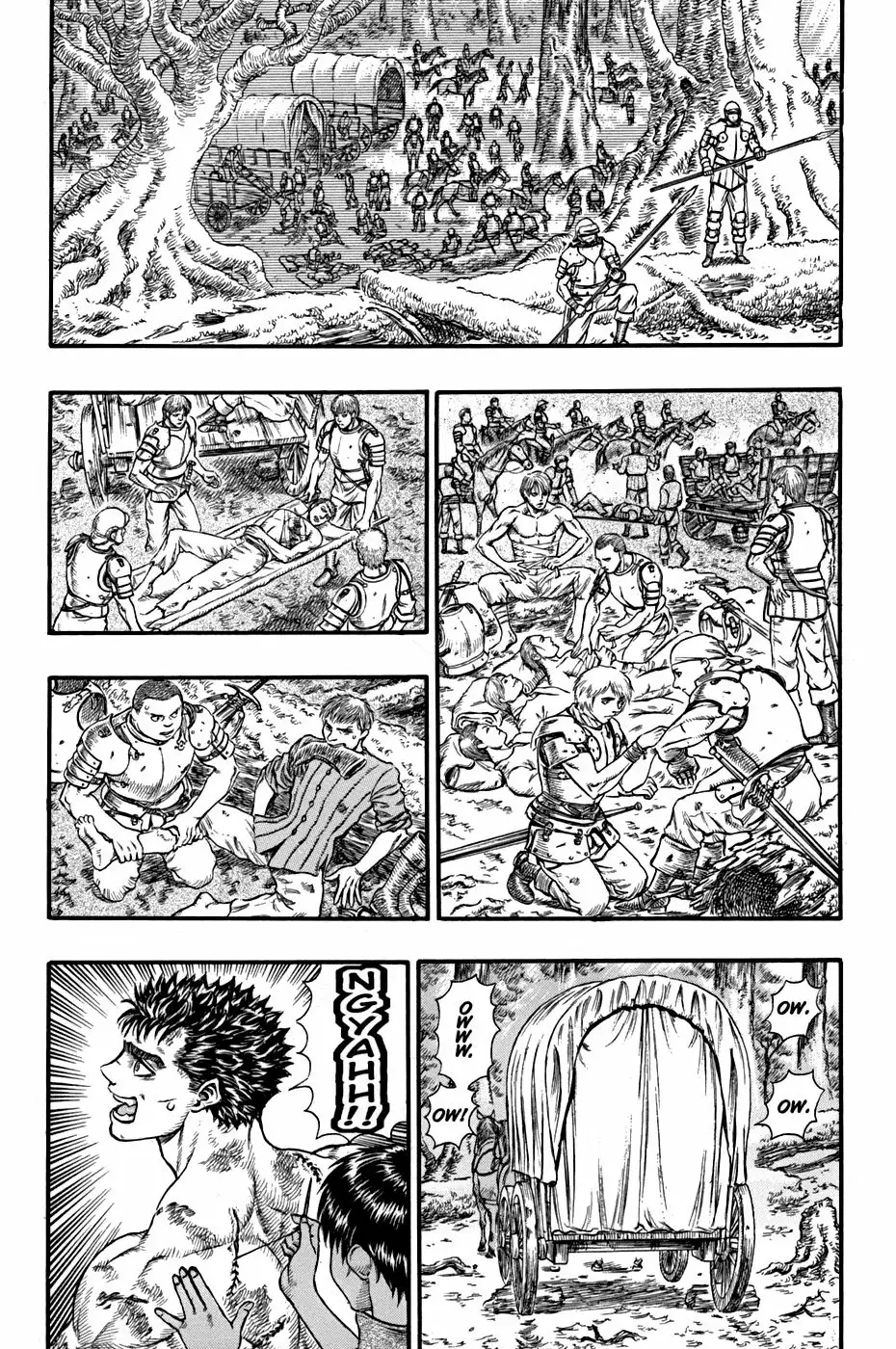 Berserk Capítulo 67 - Page 9