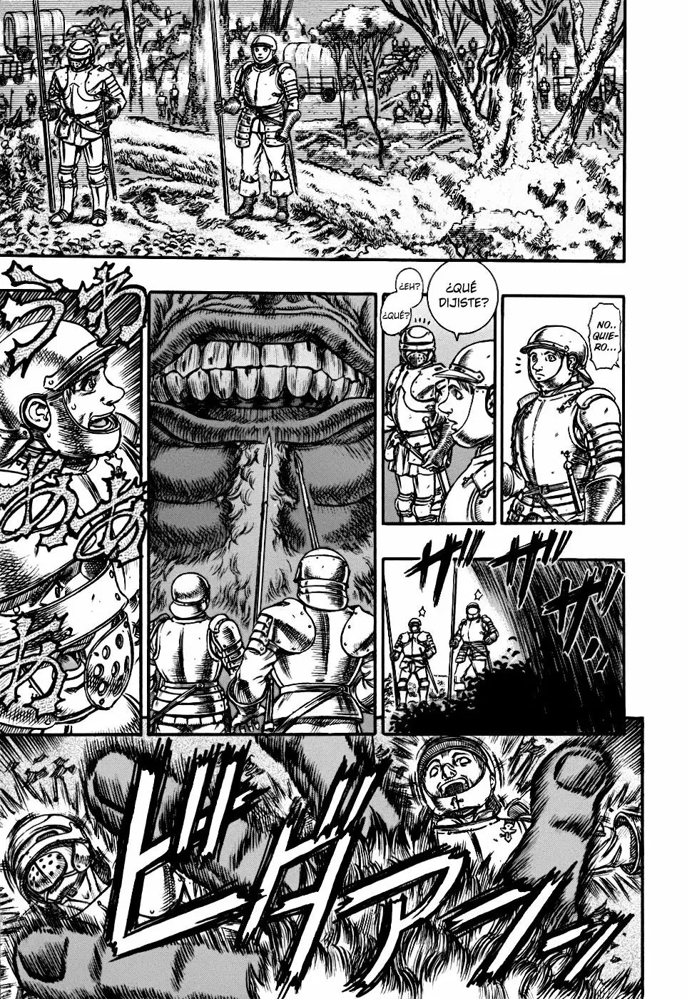Berserk Capítulo 68 - Page 1