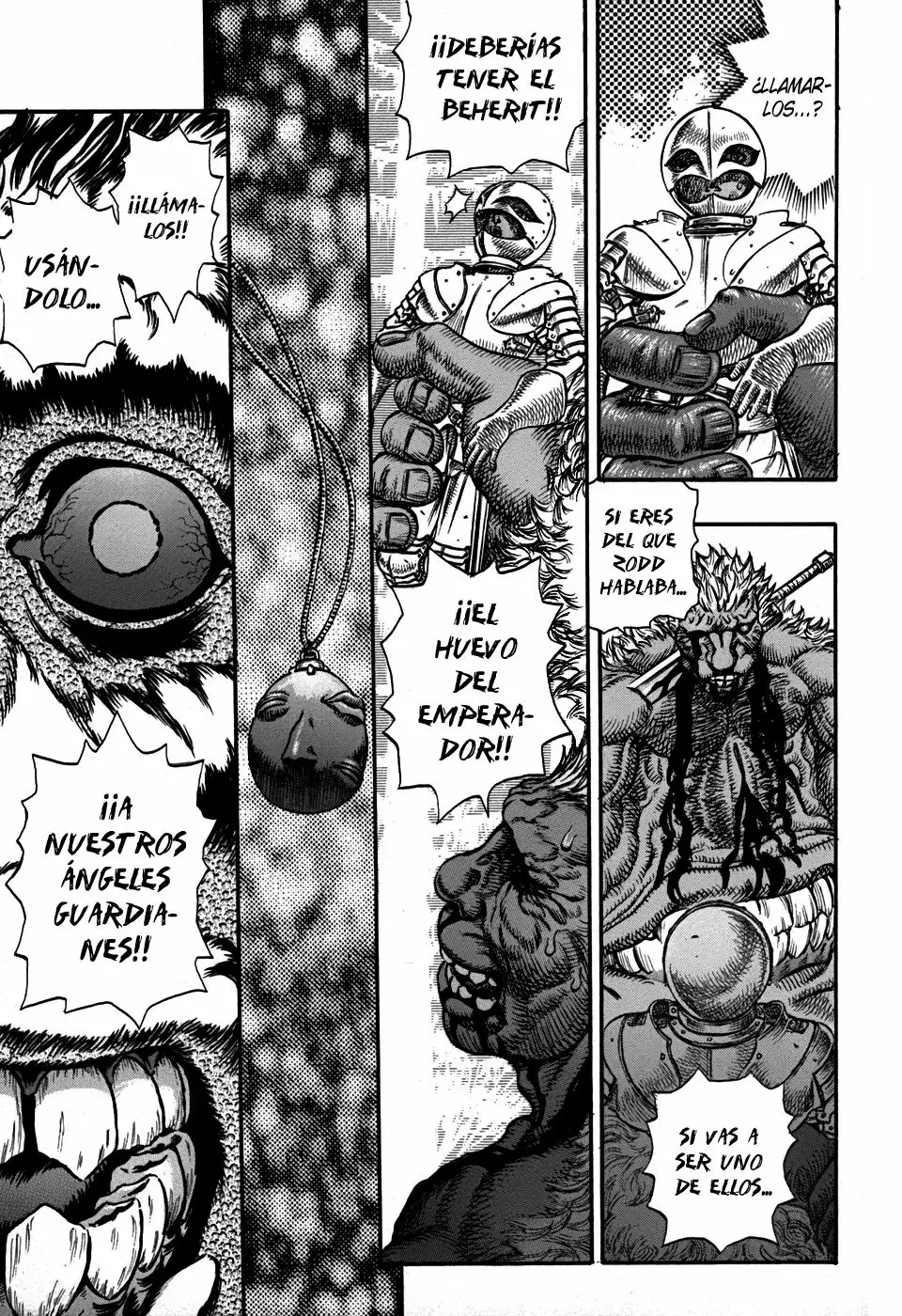 Berserk Capítulo 68 - Page 11