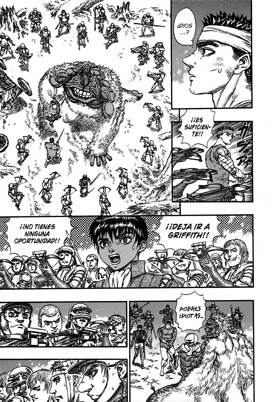 Berserk Capítulo 68 - Page 13