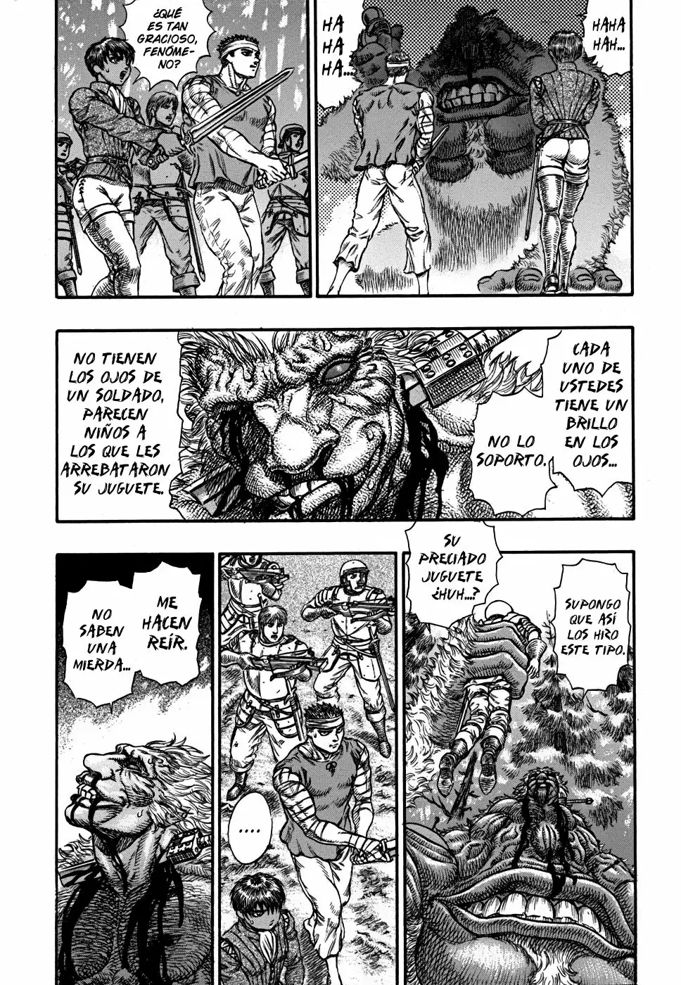 Berserk Capítulo 68 - Page 14