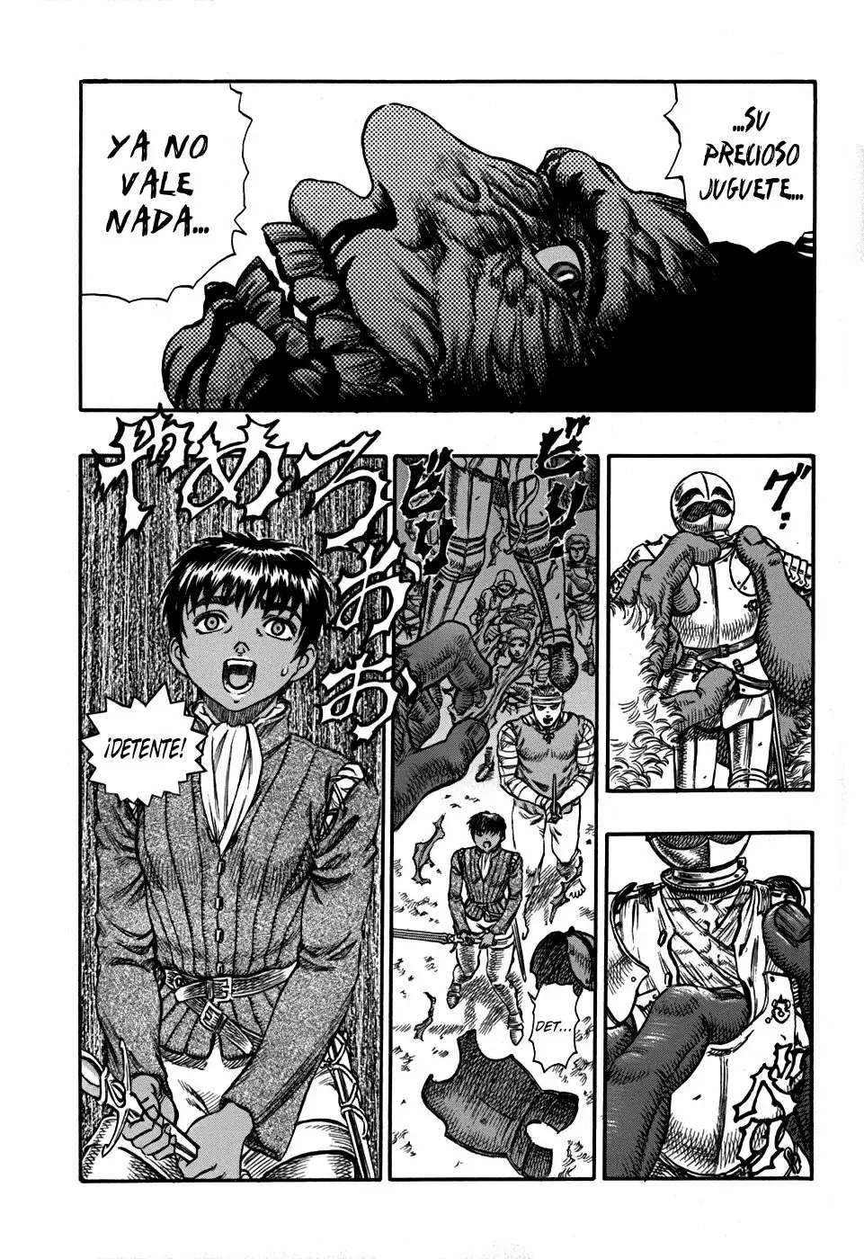 Berserk Capítulo 68 - Page 15