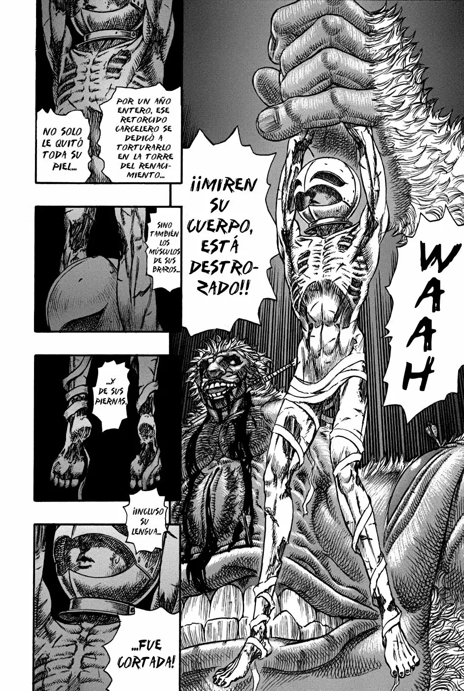 Berserk Capítulo 68 - Page 16