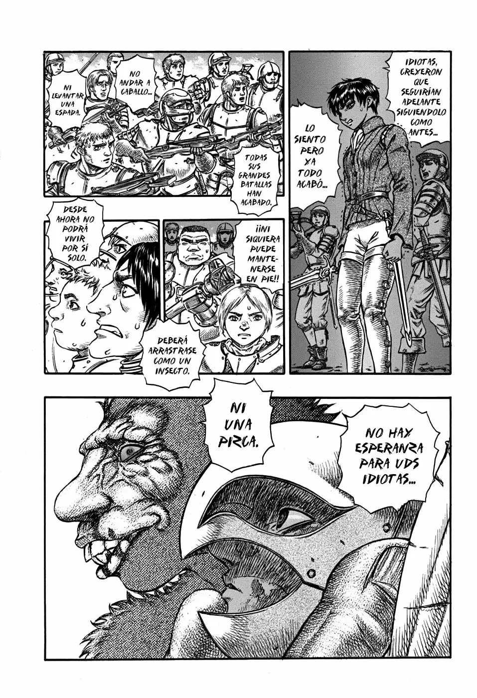 Berserk Capítulo 68 - Page 17