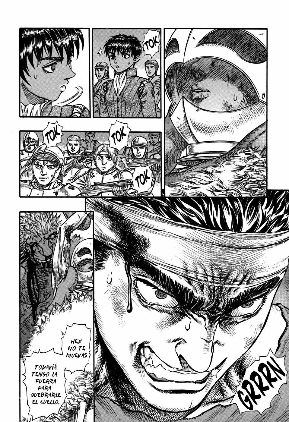 Berserk Capítulo 68 - Page 18