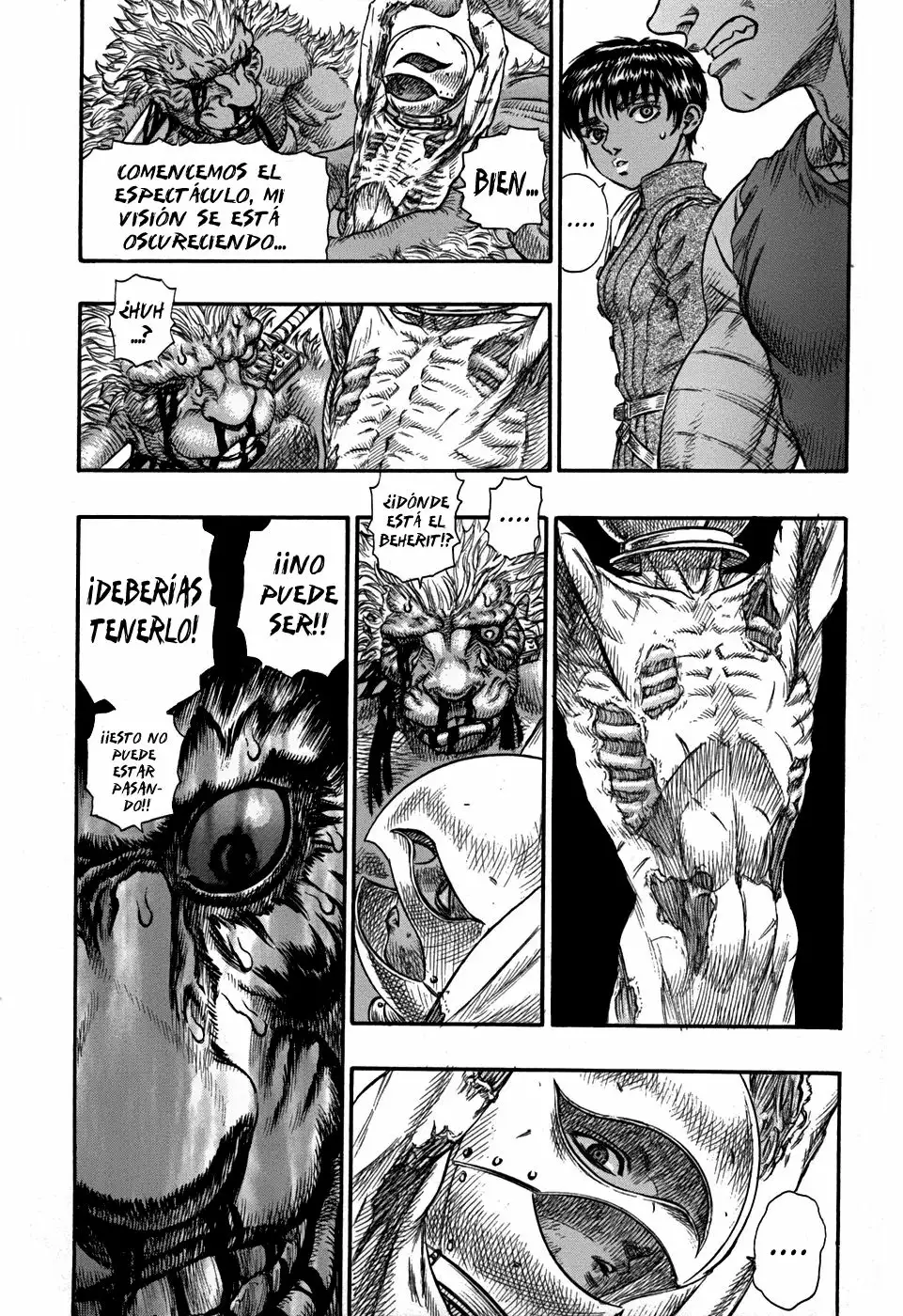 Berserk Capítulo 68 - Page 19