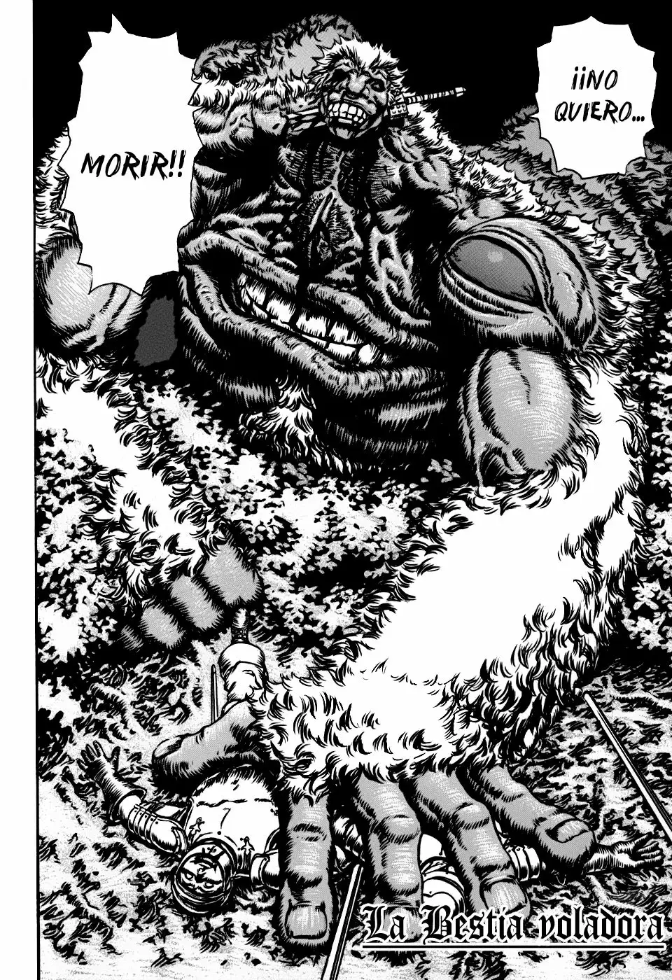 Berserk Capítulo 68 - Page 2