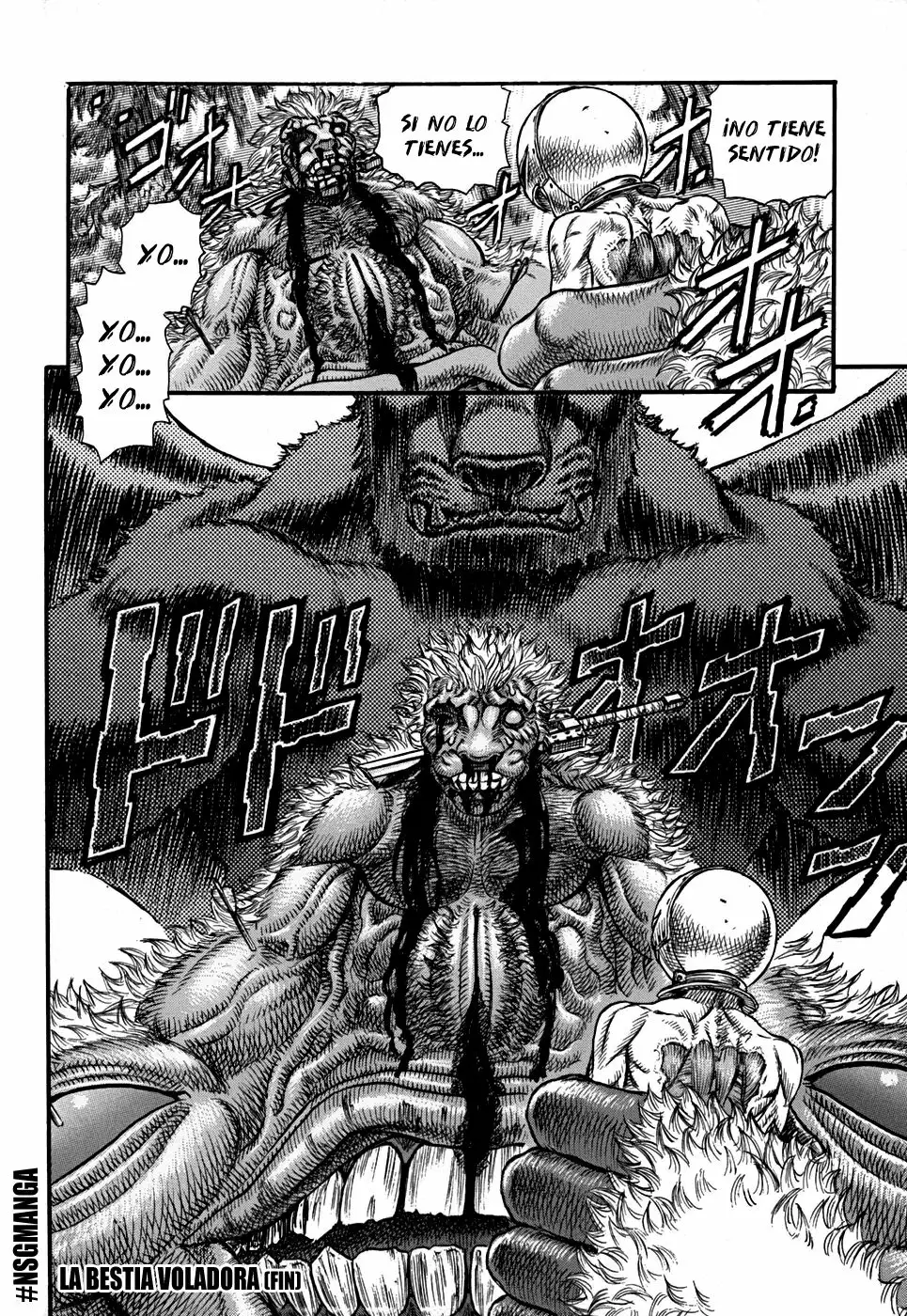 Berserk Capítulo 68 - Page 20