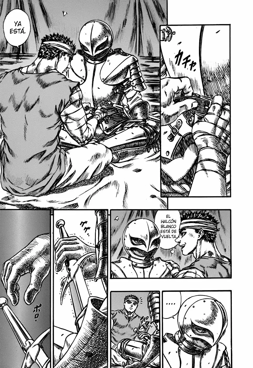 Berserk Capítulo 68 - Page 3