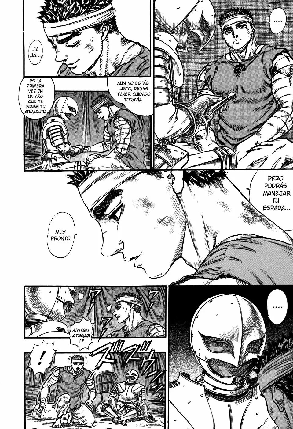Berserk Capítulo 68 - Page 4