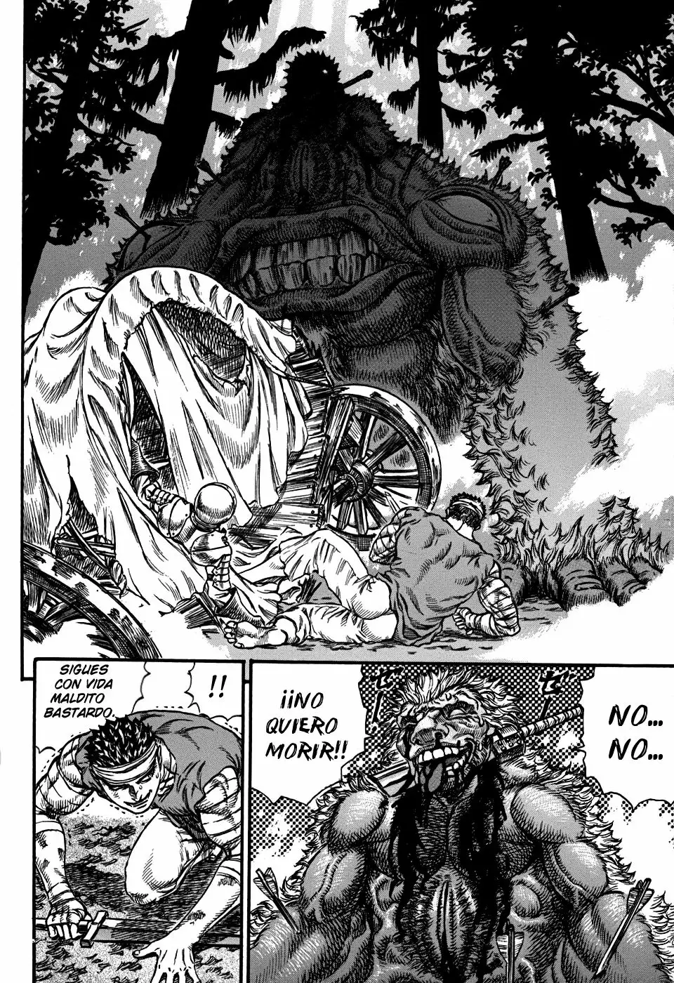 Berserk Capítulo 68 - Page 6