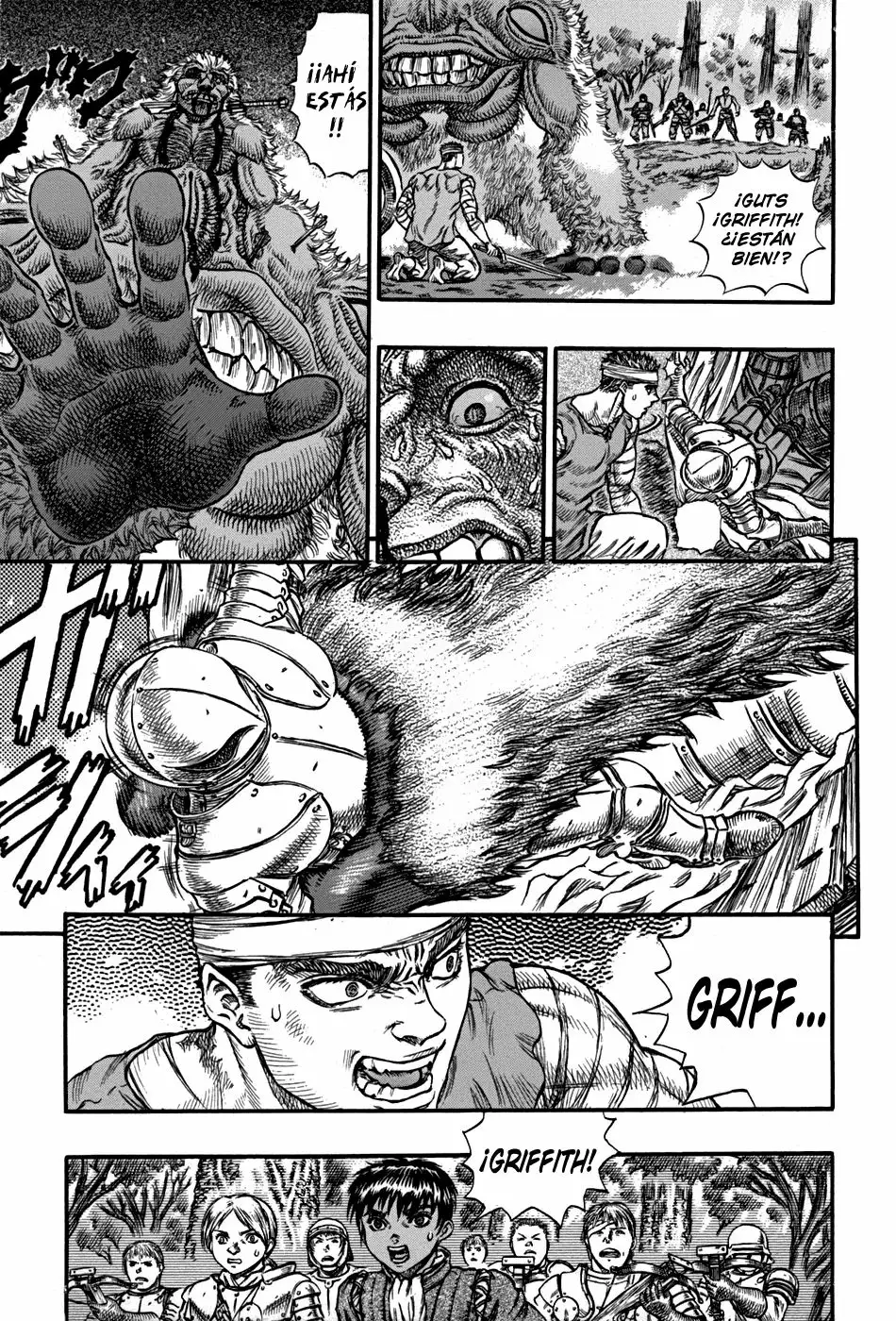 Berserk Capítulo 68 - Page 7