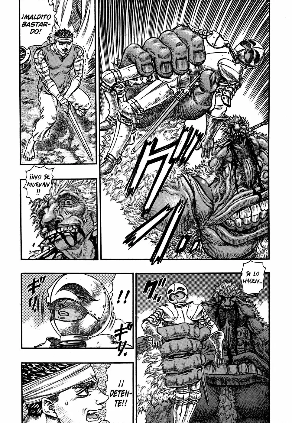 Berserk Capítulo 68 - Page 8