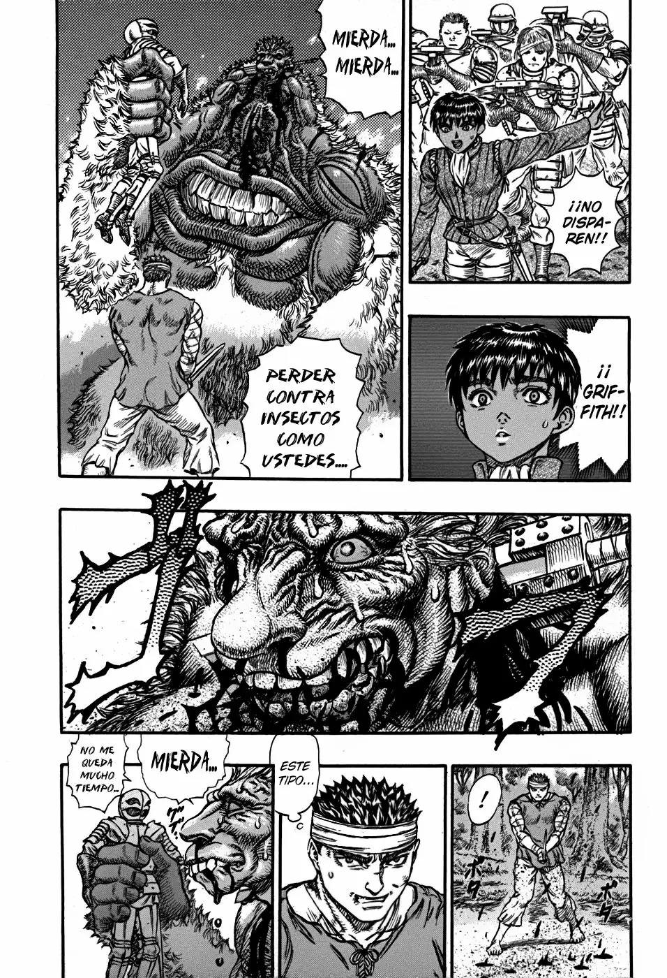 Berserk Capítulo 68 - Page 9