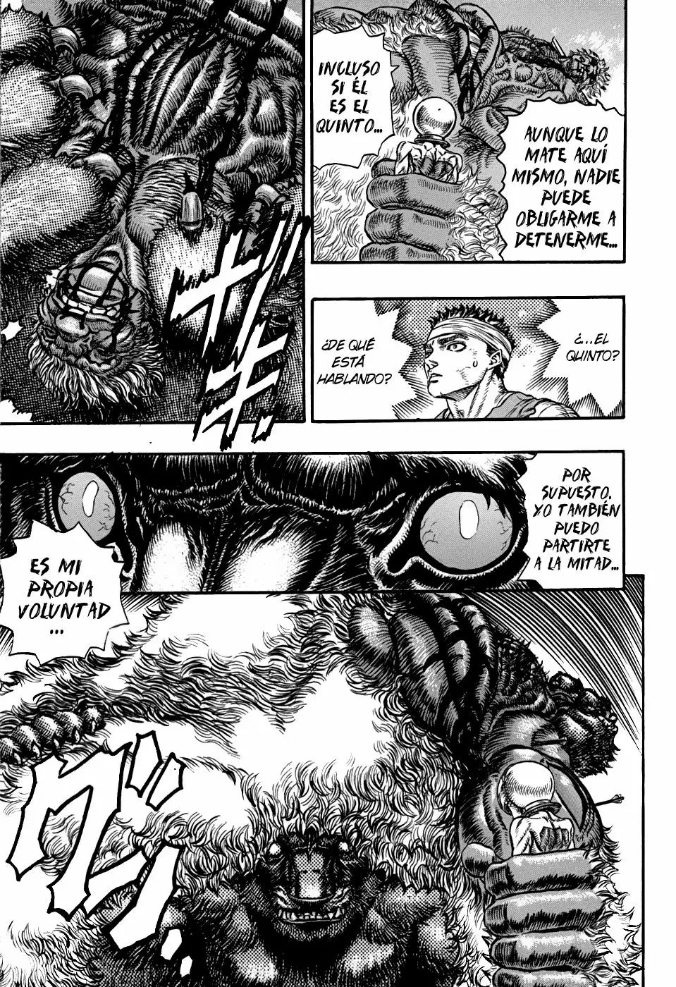 Berserk Capítulo 69 - Page 10