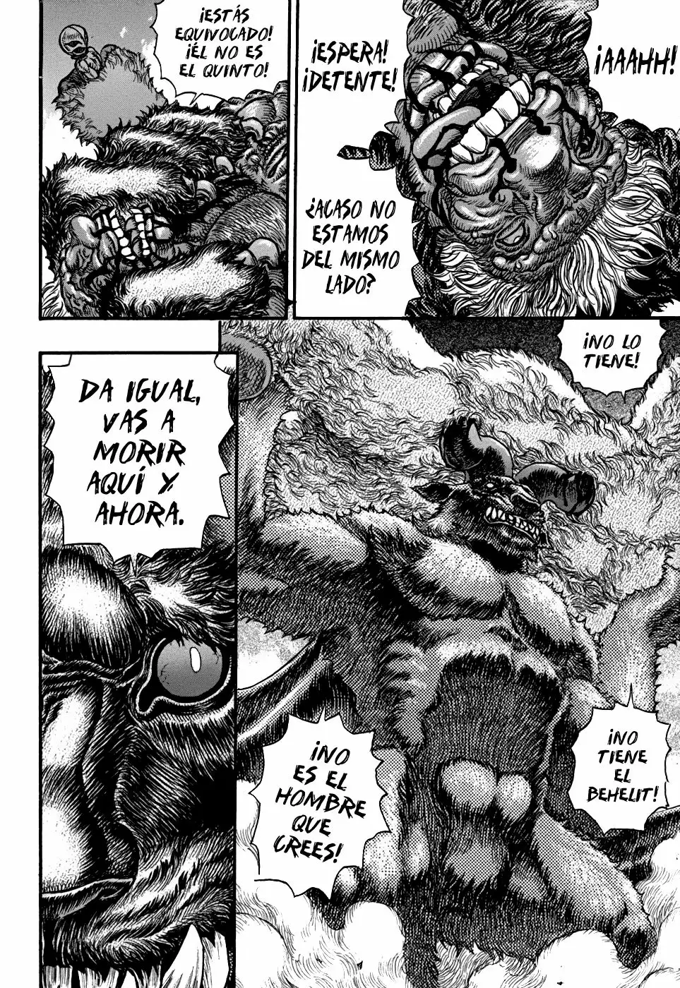 Berserk Capítulo 69 - Page 11