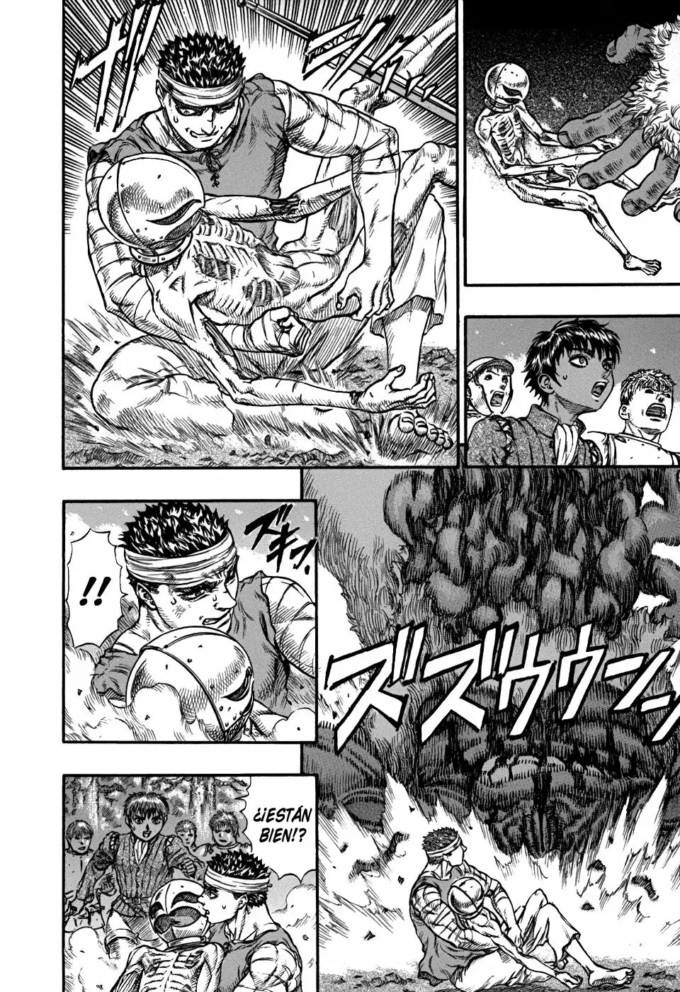 Berserk Capítulo 69 - Page 13