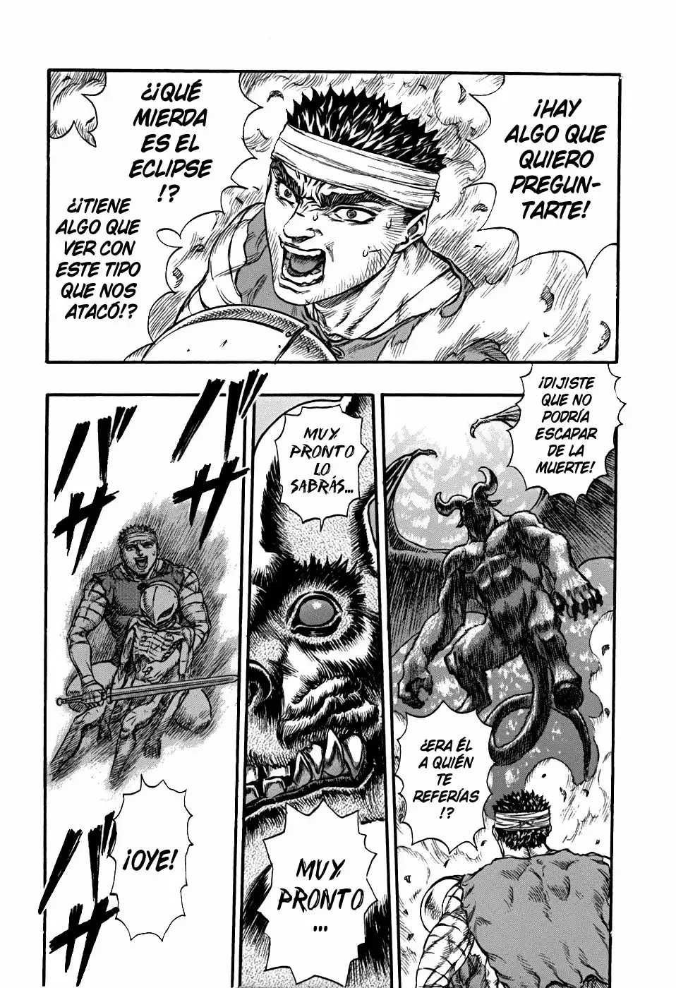Berserk Capítulo 69 - Page 16