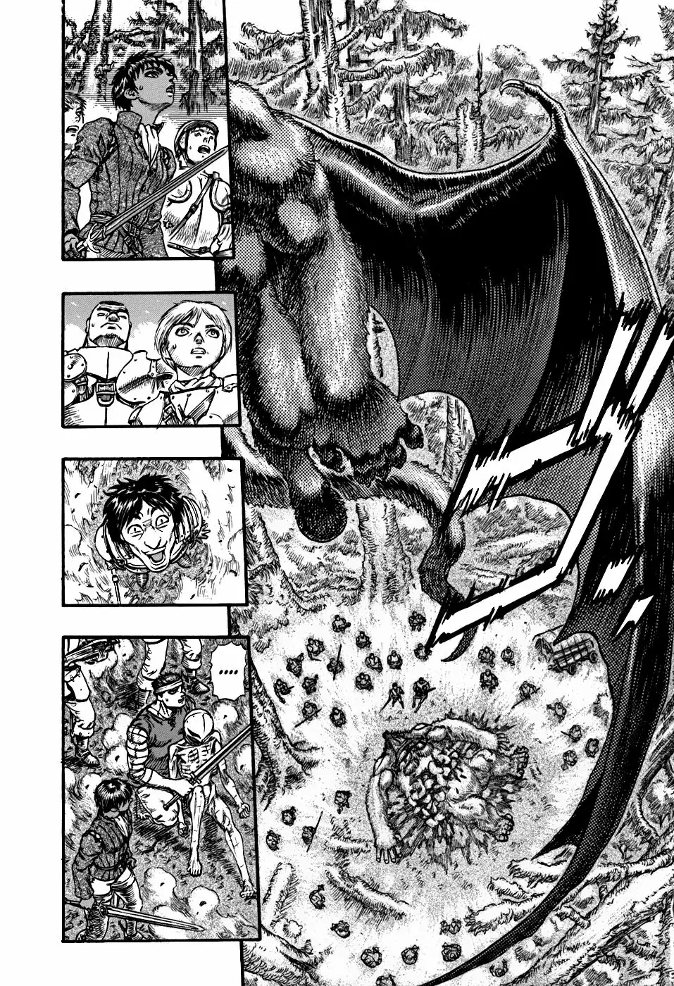 Berserk Capítulo 69 - Page 17