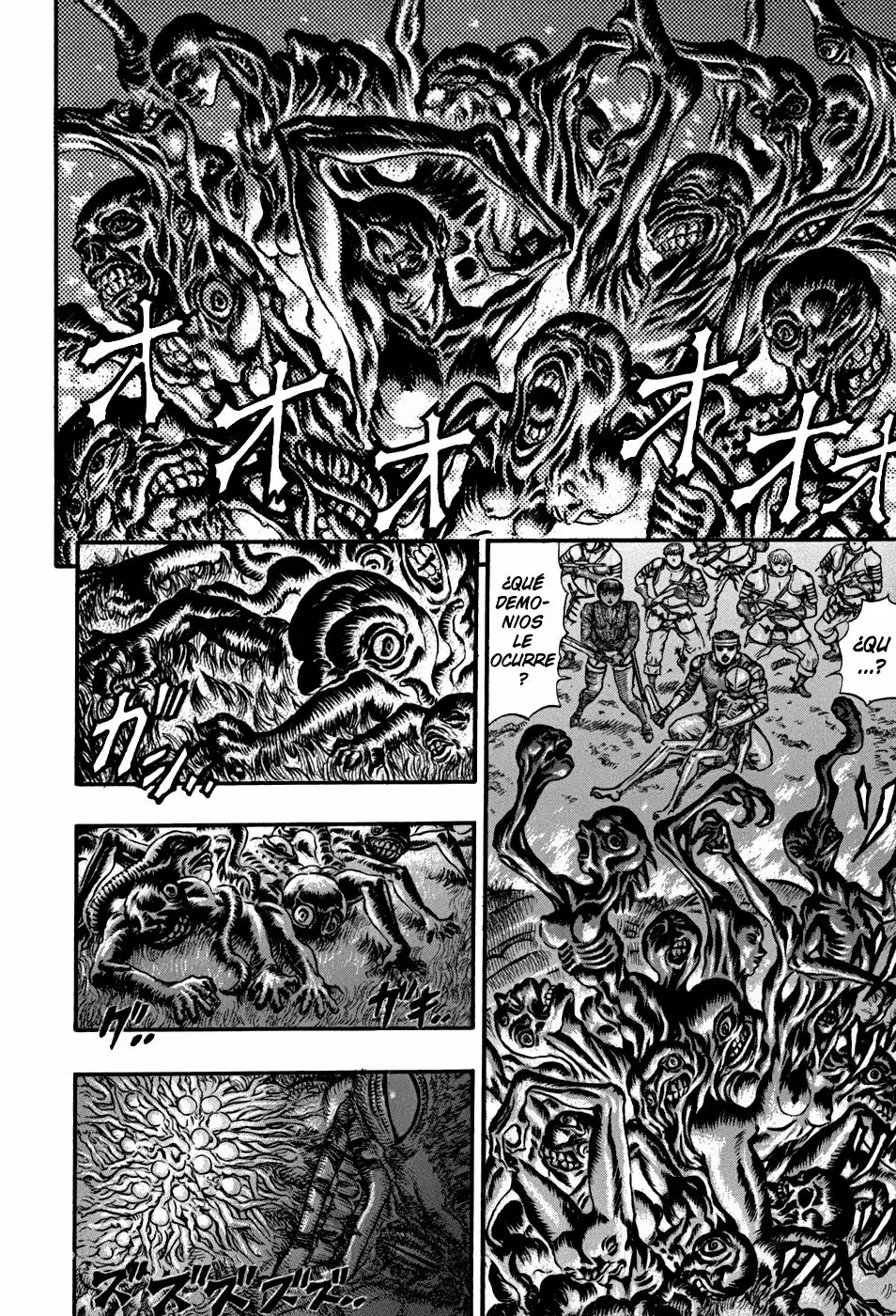 Berserk Capítulo 69 - Page 19